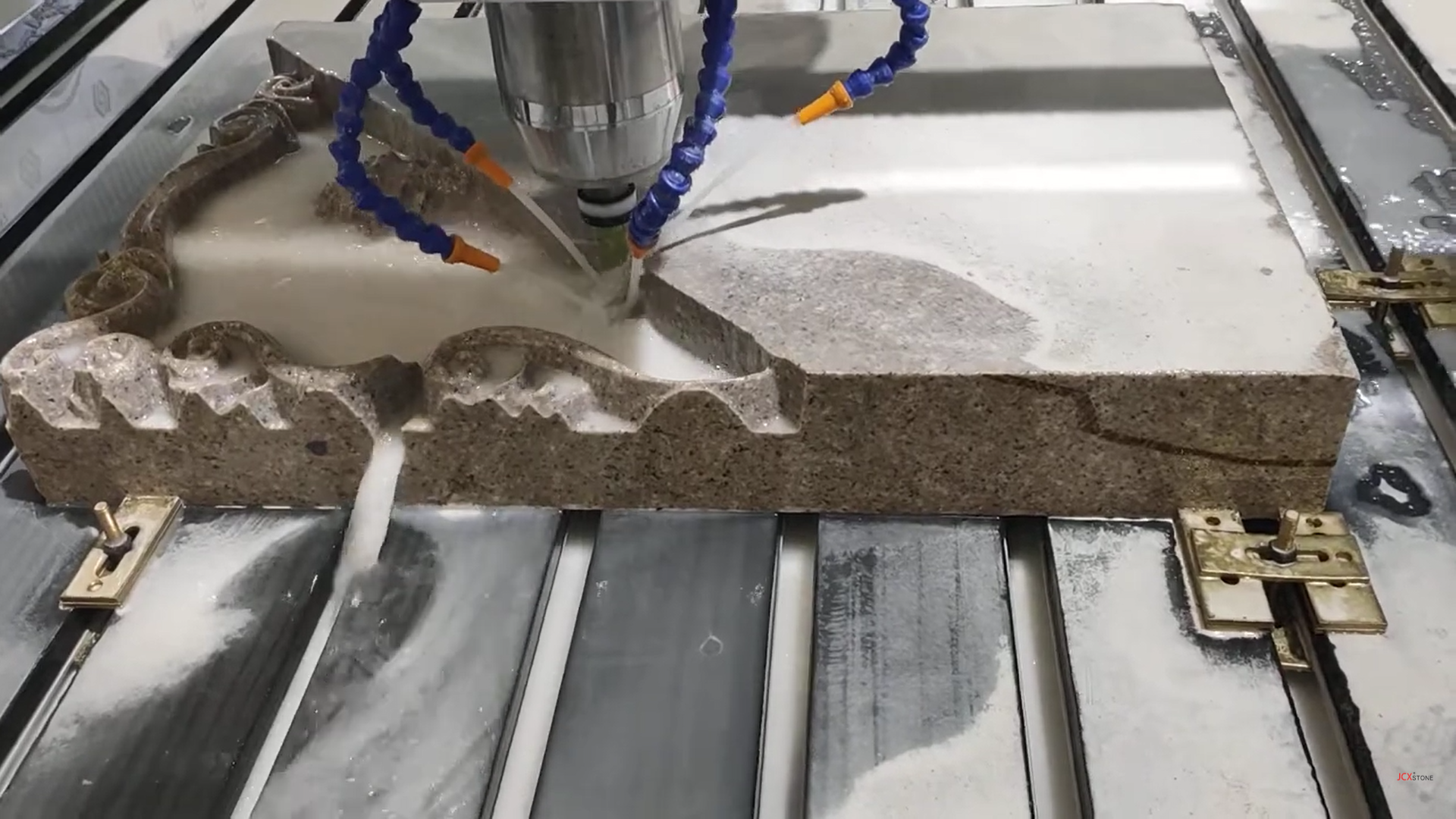 JCXStone Engraving Machine