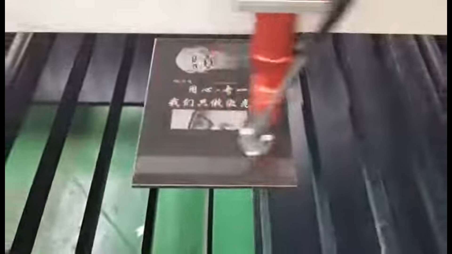 JXCStone Laser Engraving Machine