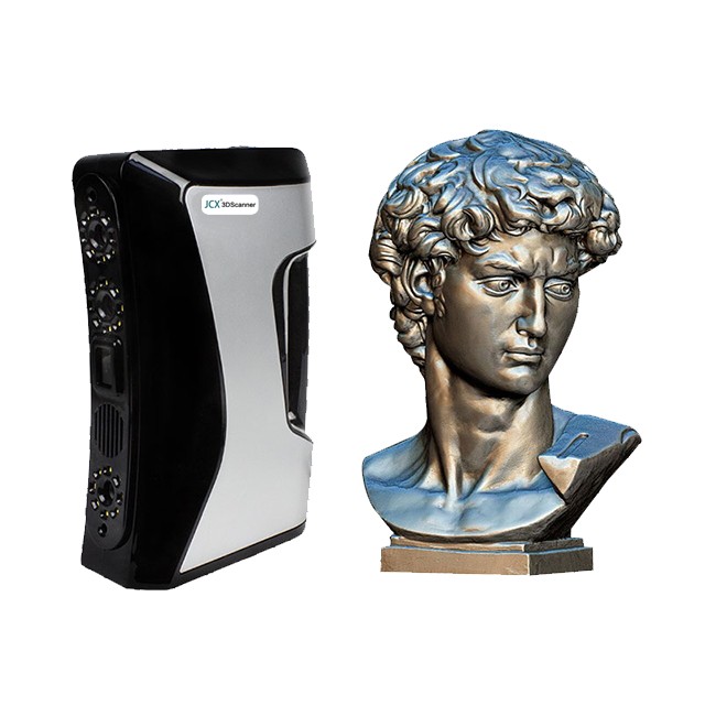 Handheld 3D Scanner