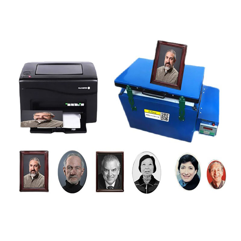 F1 High Temperature Printing Equipment