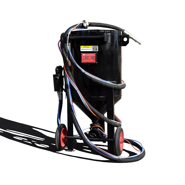 YD420 Sandblasting Machine