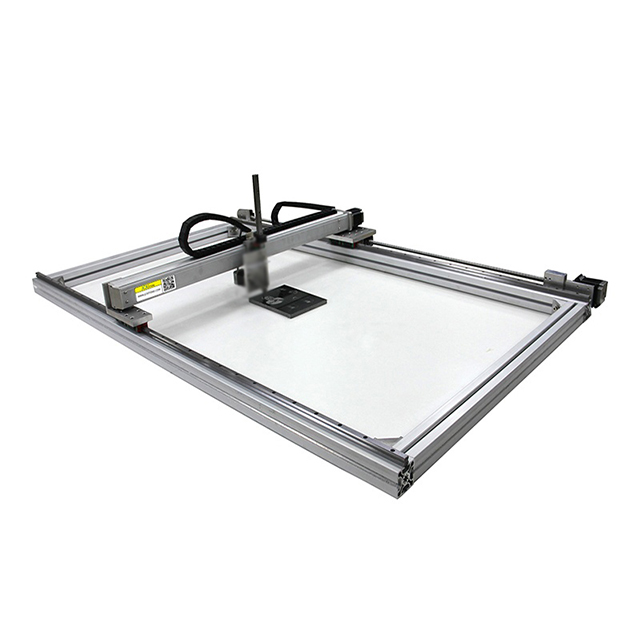 7012 Advanced Stone Impact Engraving Machine