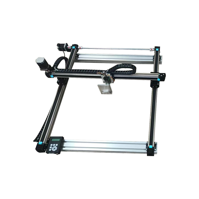 6080 Economic Stone Impact Engraving Machine