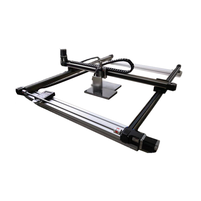 7012 Economic Stone Impact Engraving Machine