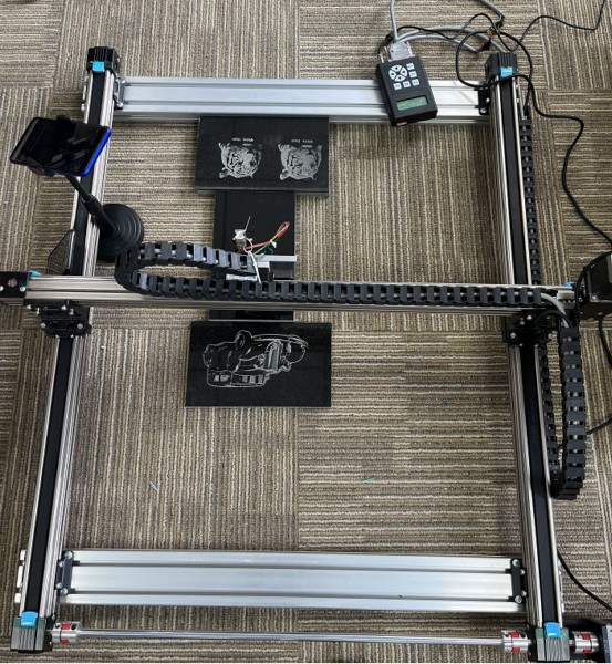 Tombstone machine, stone machine, stone cnc machine, stone impact