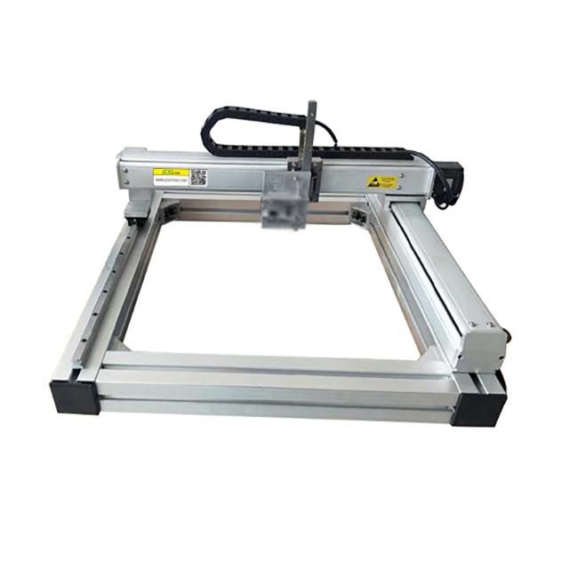 4060 Advanced Stone Impact Engraving Machine