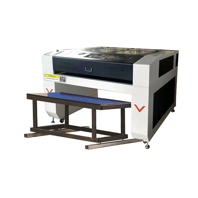 6090 Co2 Laser Engraving Cutting Machine