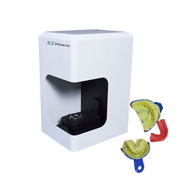 Dental 3D Scanner