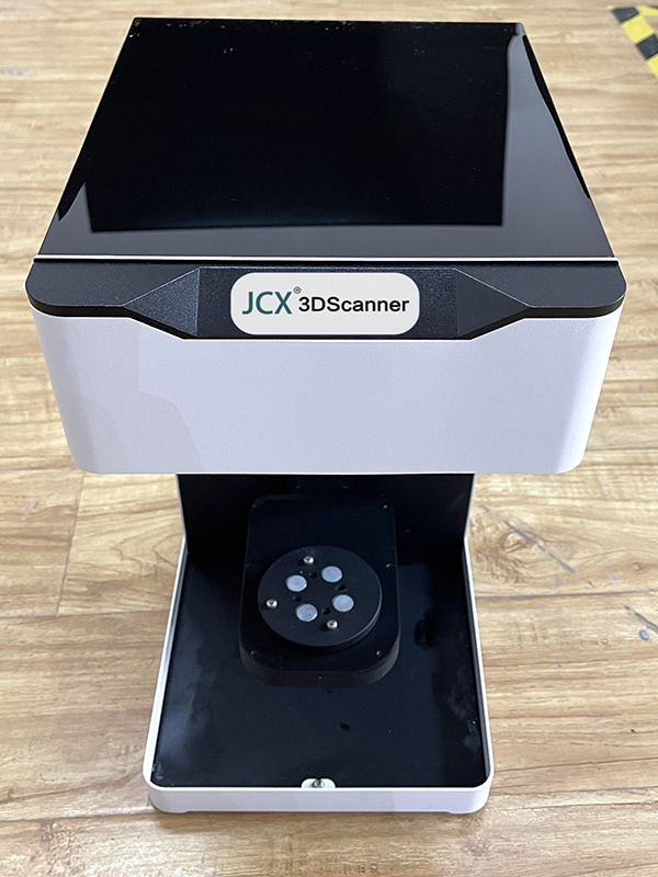 JCXStoneJewelry 3D Scanner