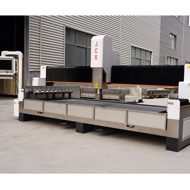 3013 Automatic CNC Countertop Processing Center