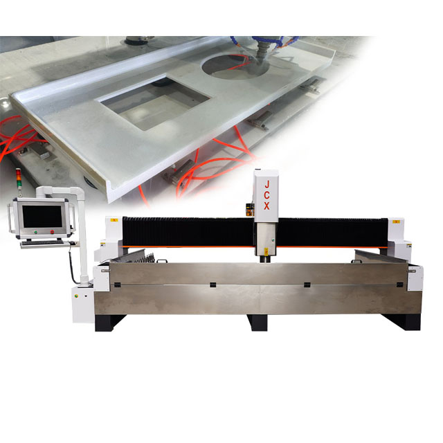 3013 Automatic CNC Countertop Processing Center