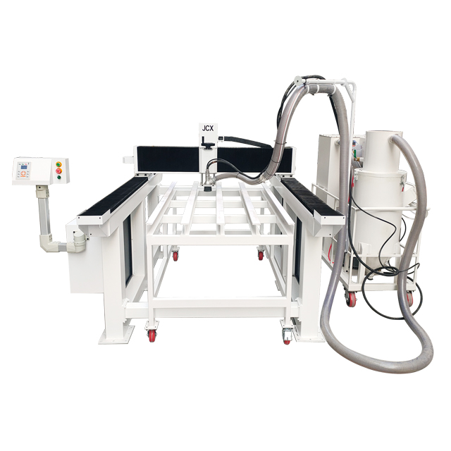 Cnc sandblaster sales