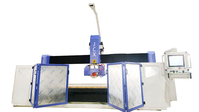 Core Advantages of the Multifunctional Five Axis Intelligent Bridge Cutting Saw