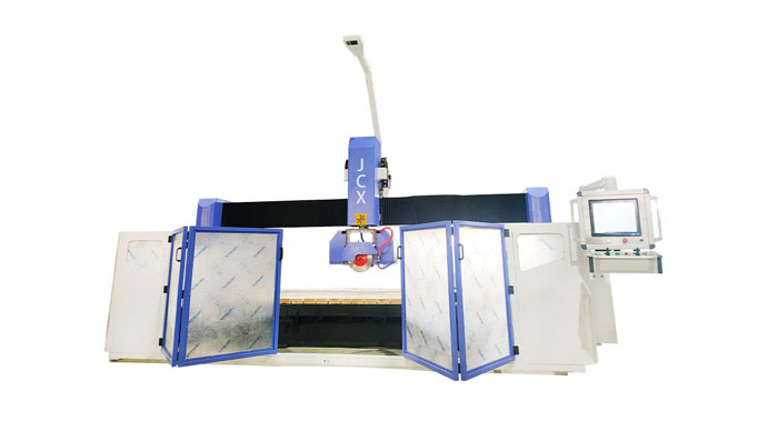Core Advantages of the Multifunctional Five Axis Intelligent Bridge Cutting Saw
