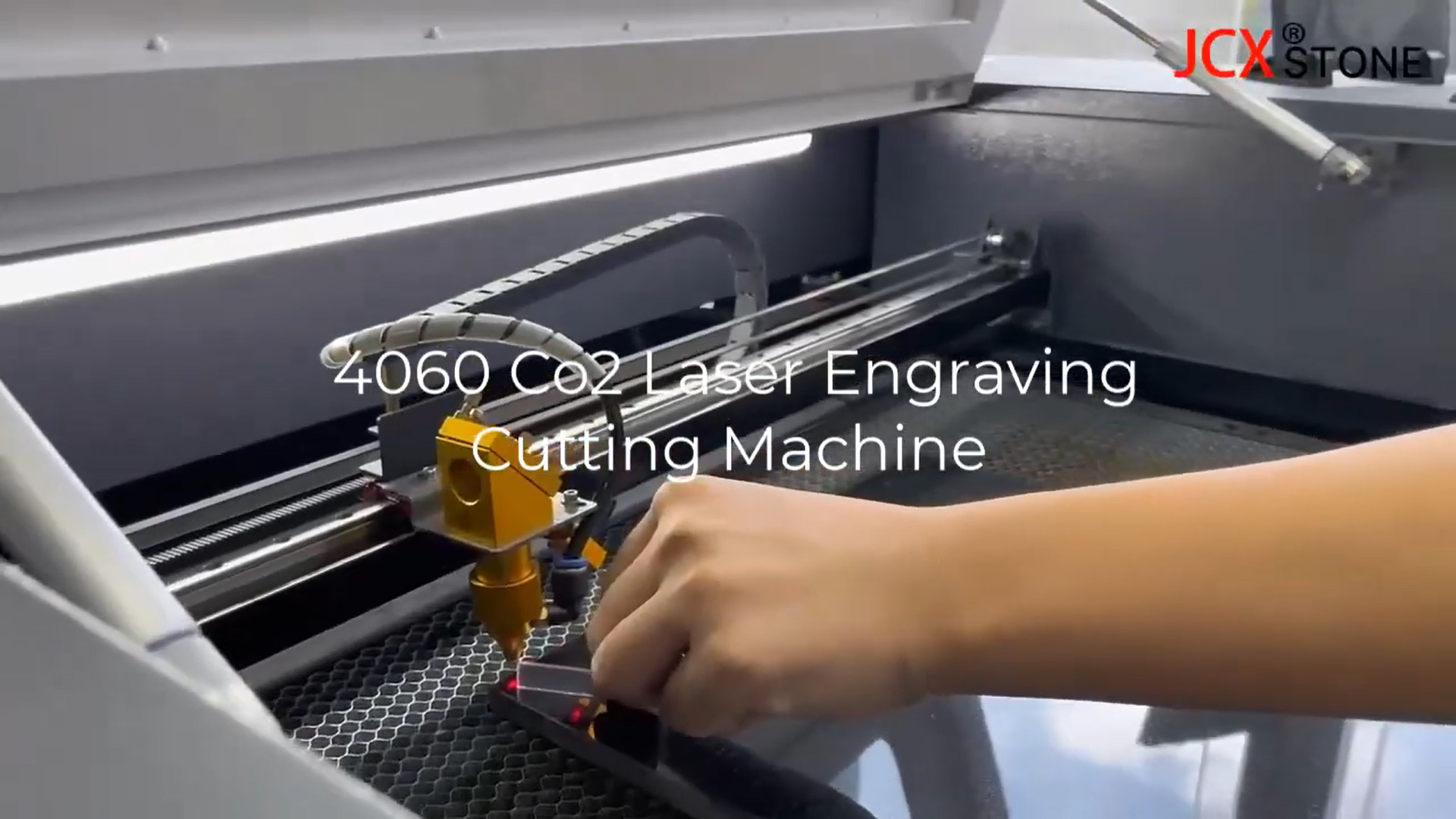 CO2 Laser Engraving Machine