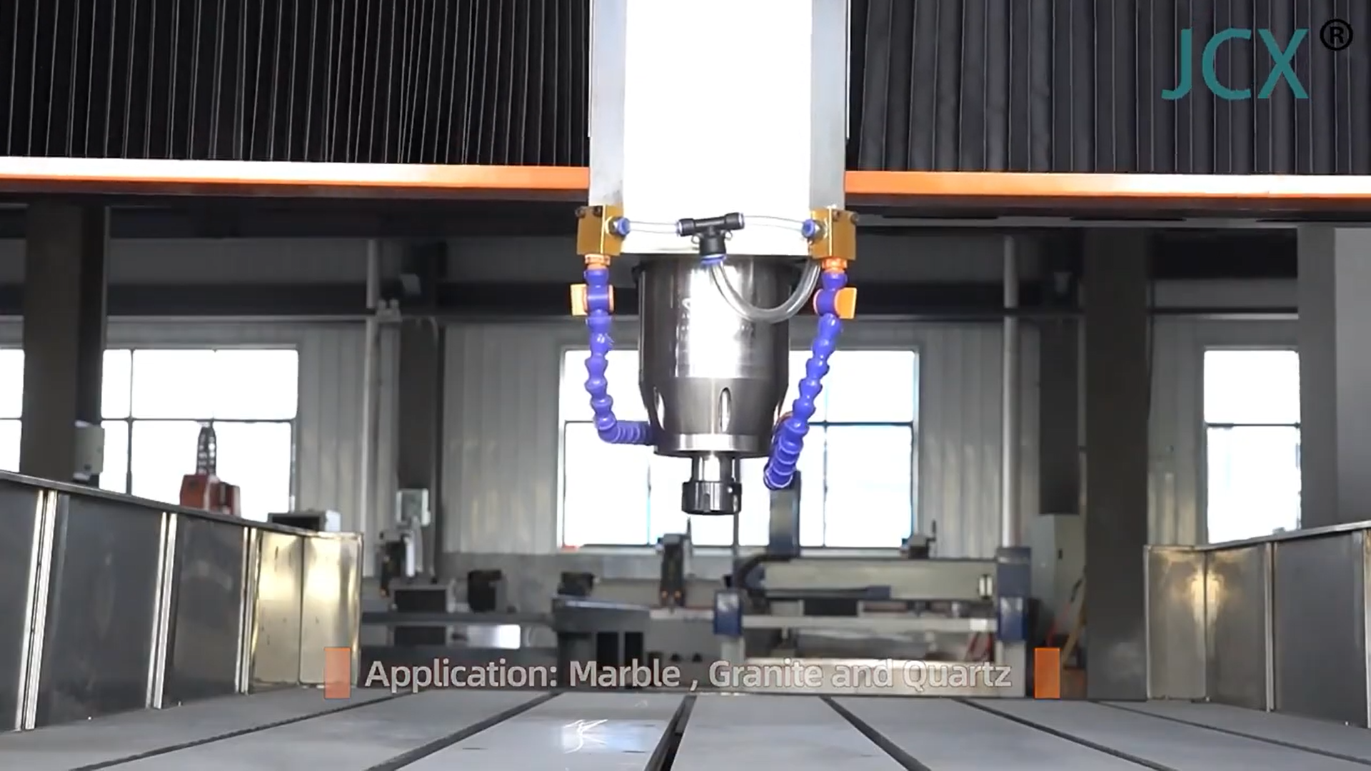 Stone 1325 Plane & Cylinder Engraving Machine