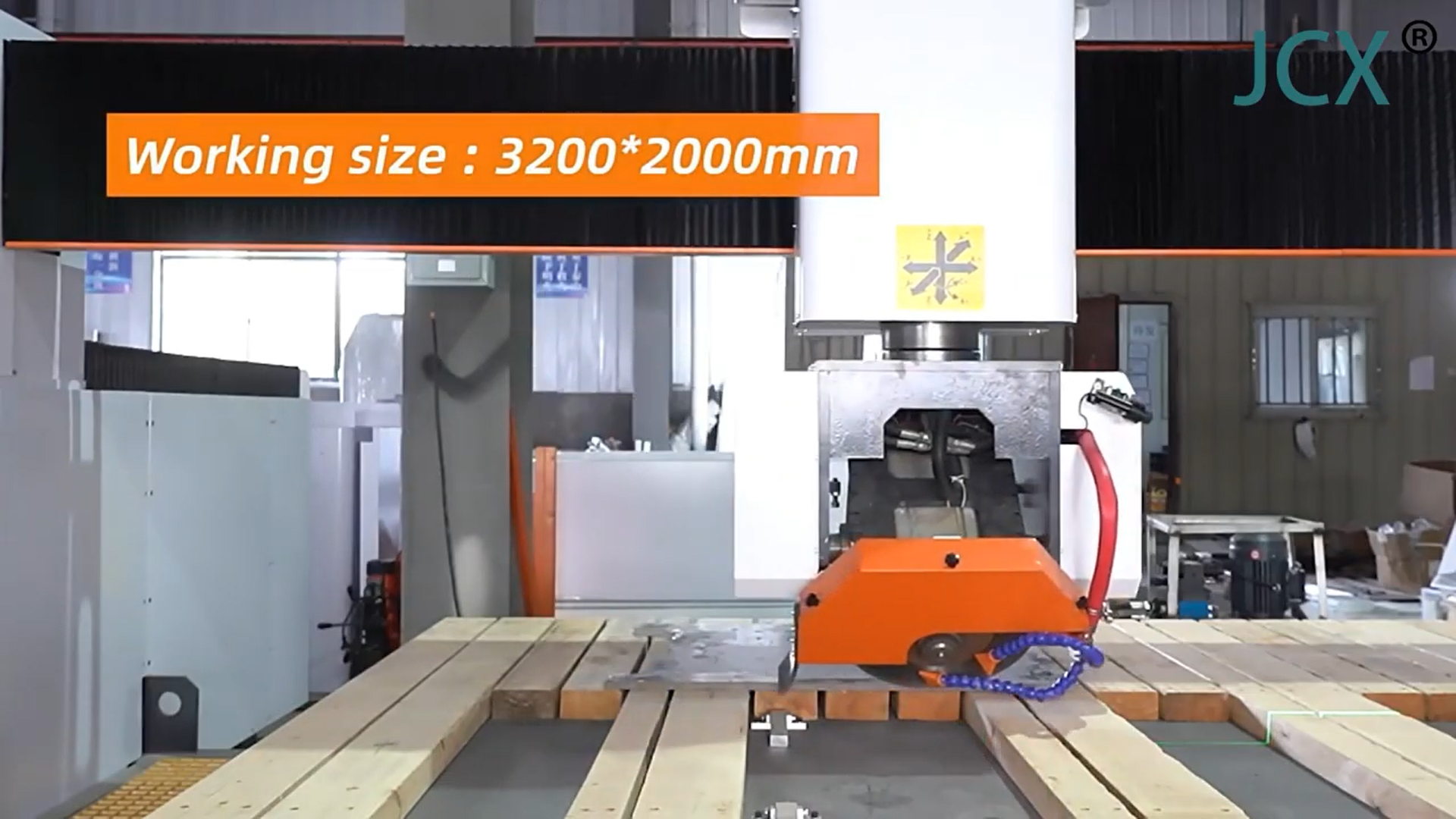 Stone Countertop Processing Machine