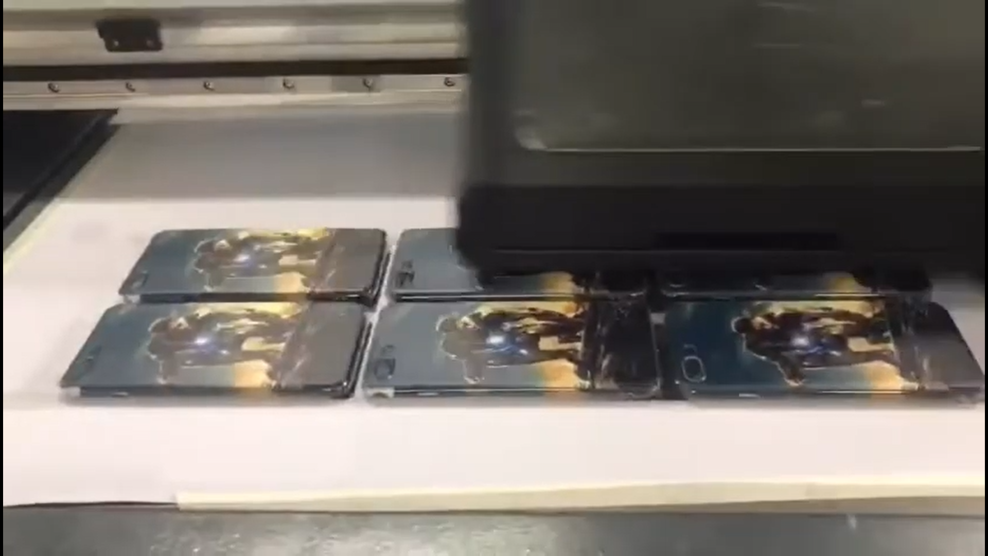 UV Flated Printer