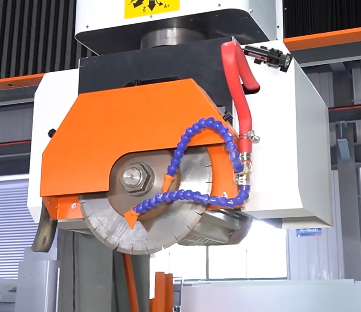 Stone Countertop Processing Machine