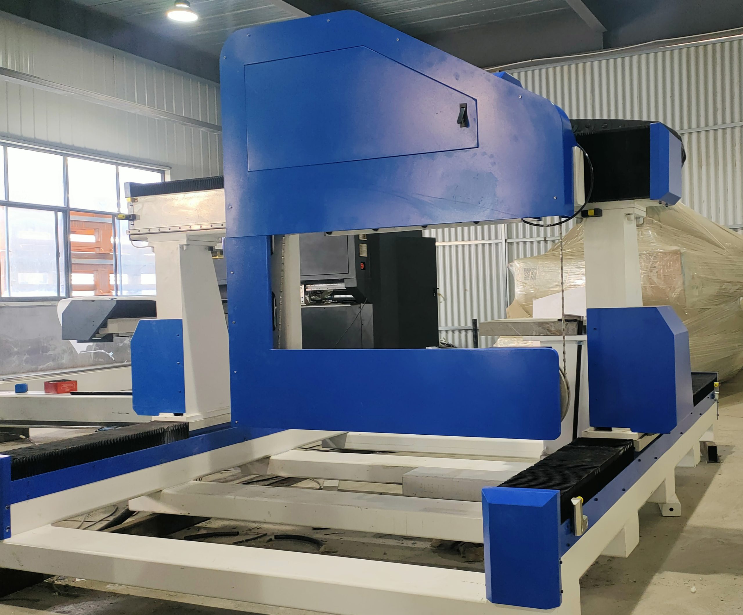 Stone Wire Saw Machine