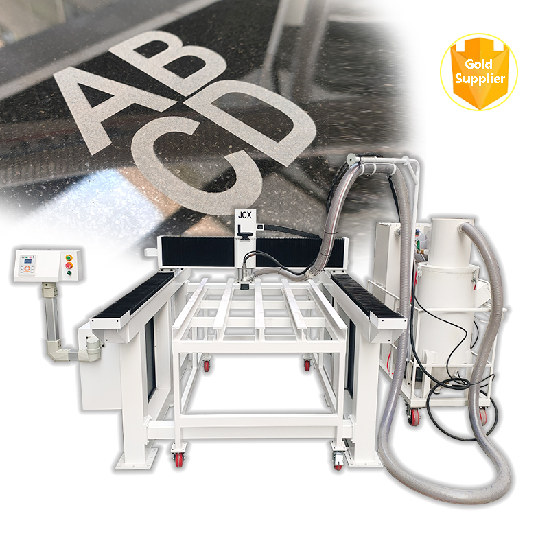Sandblasting Machinery