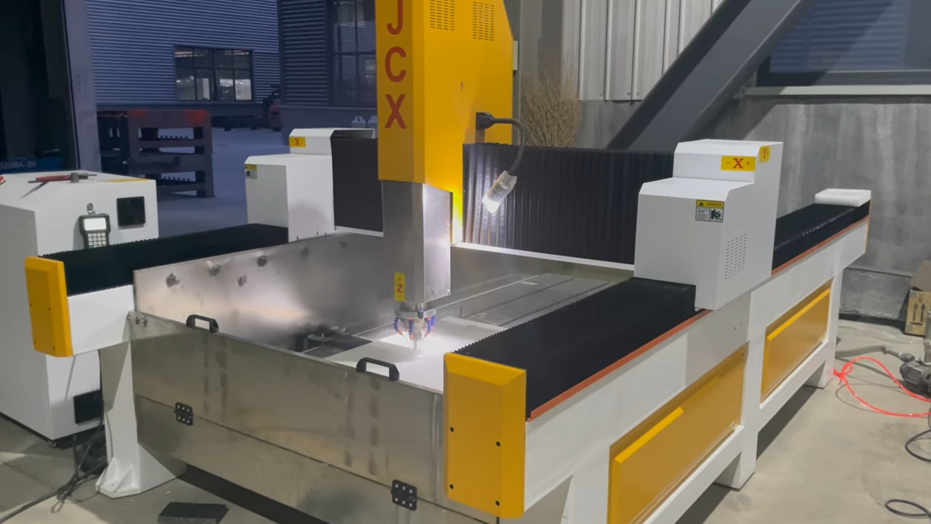 JCXstone 9015 Stone CNC Machine