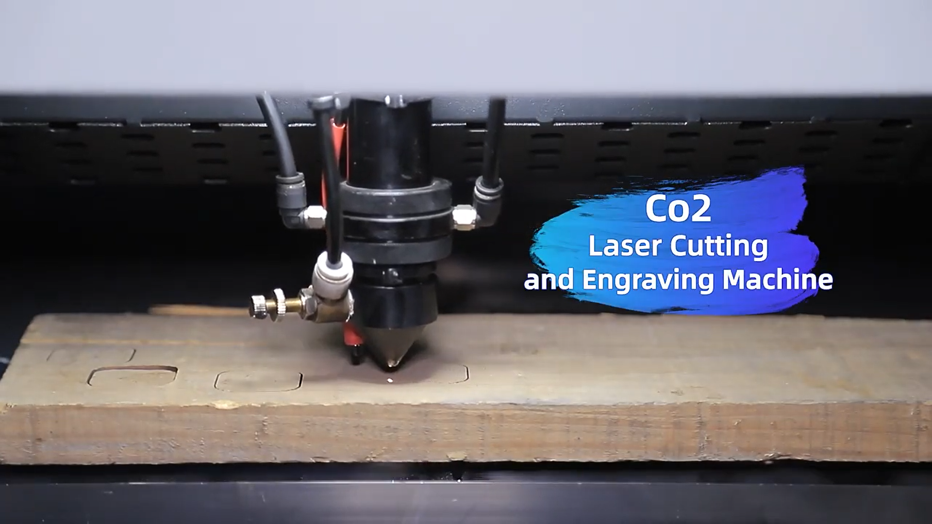 JCXstone CO2 Laser Cutting Machine