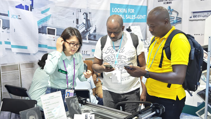 Unlock New Possibilities in Stone Engraving with JCXstone at the Canton Fair