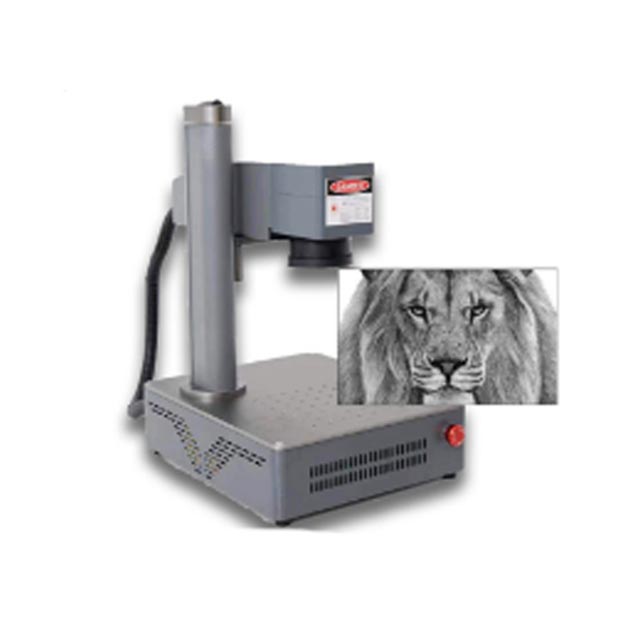 Fiber Laser Marking Machine