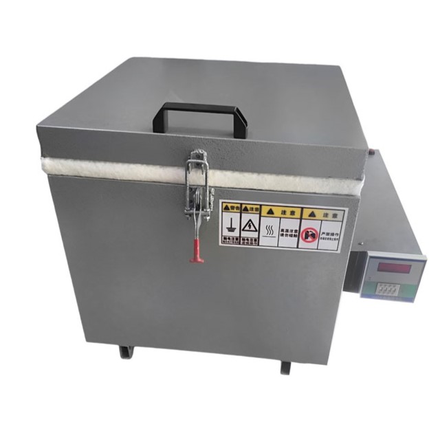 High Temperature Oven