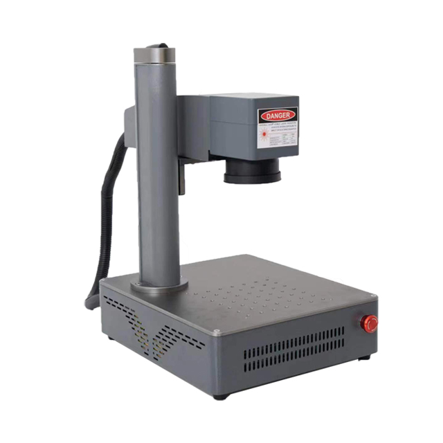 Fiber Laser Marking Machine