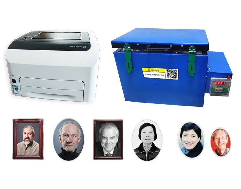 JCXStone Printer installation driver software
