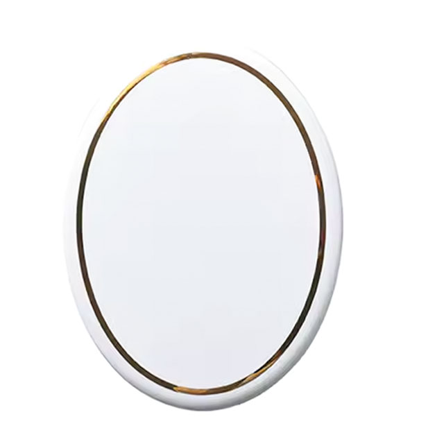 Oval(gold)