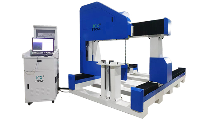 JCXstone High speed stone wire saw machine