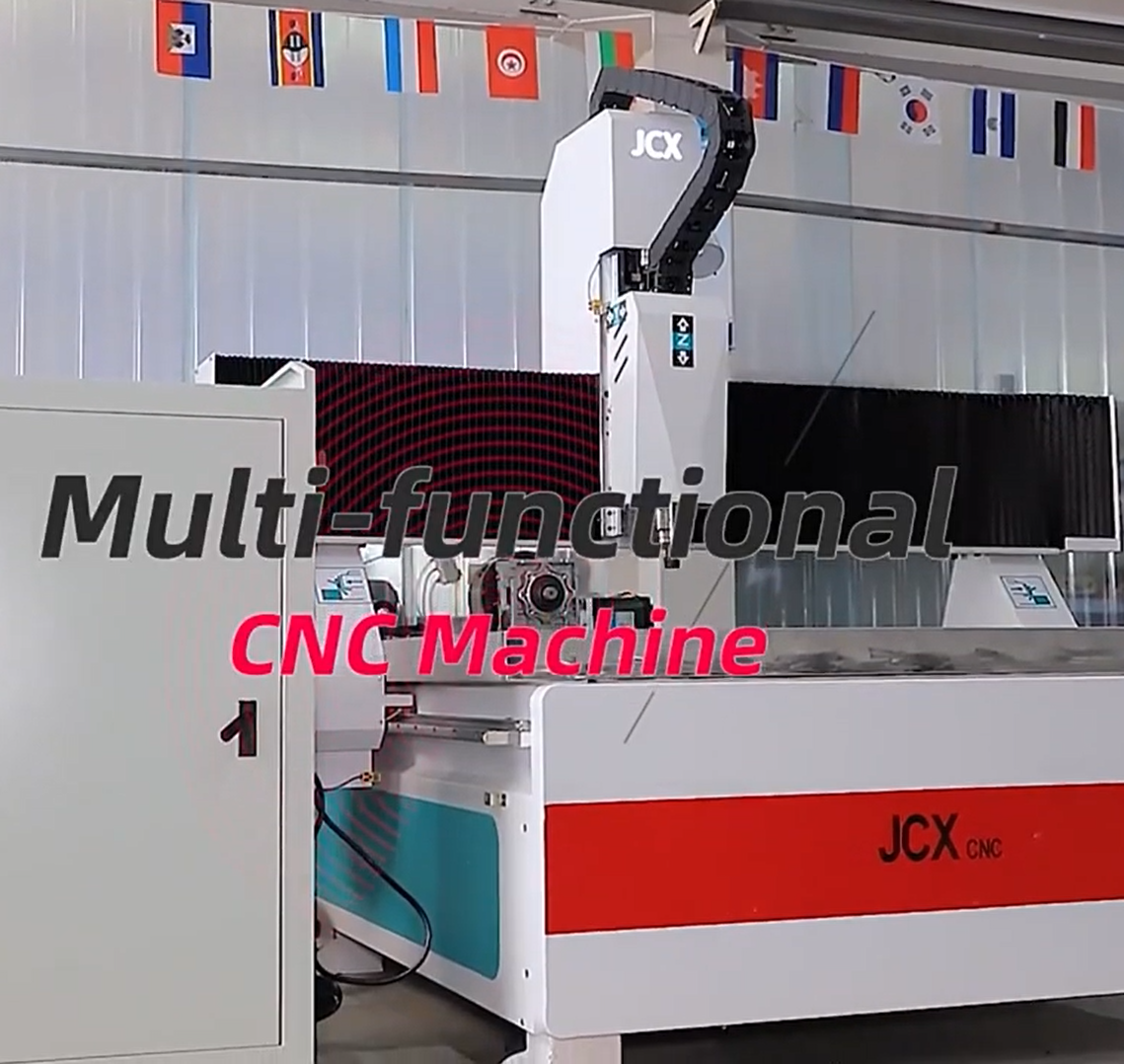 Stone engraving machine