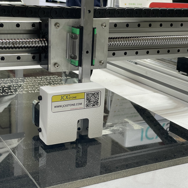 Exciting Activity: Stone Impact Machine Update Exciting Activity: Stone Impact Machine Update