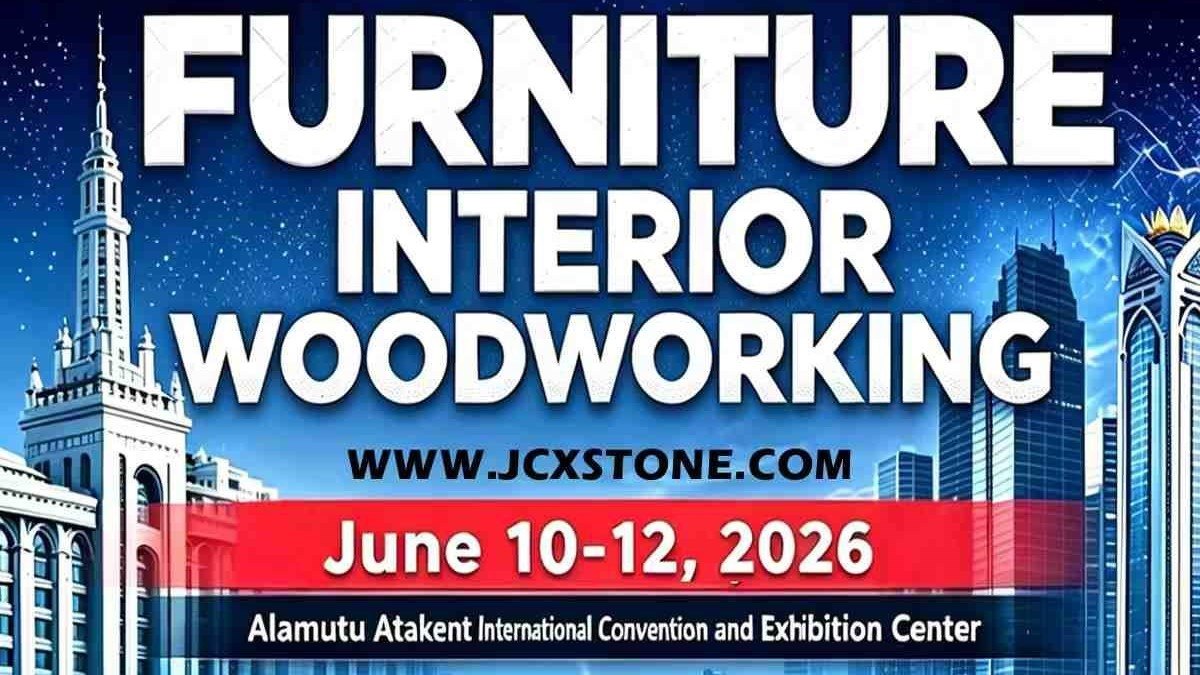 Meet JCX at FIW 2026 in Almaty! Meet JCX at FIW 2026 in Almaty!